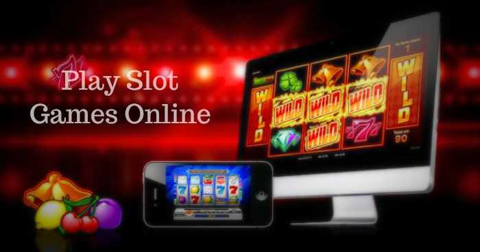 online slot game