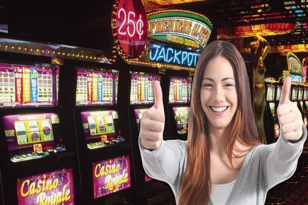 Right Online Slot Betting
