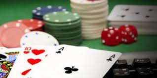 he easy playing and risk-free games like the judi poker online games in gambling house.