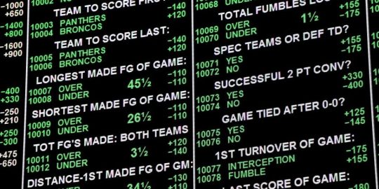 betting online pitch games